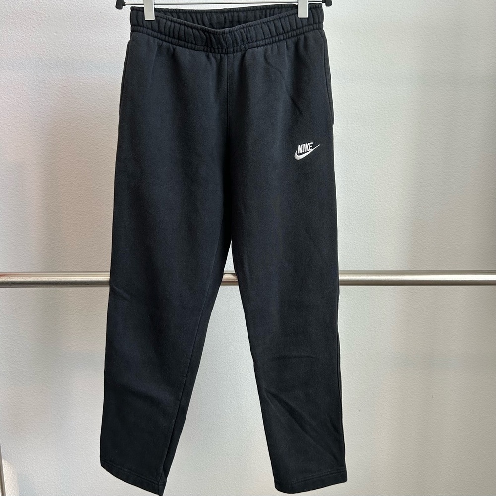 Nike Mens Black Joggers S